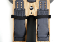 Load image into Gallery viewer, WaterRower A1 evezőpad