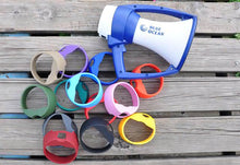 Kép betöltése a galériamegjelenítőbe: vízálló megafon | Blue Ocean