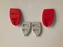 Kép betöltése a galériamegjelenítőbe: Quick Release Cipőtartó szett gyorskioldóval | Batrowing