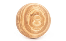 Kép betöltése a galériamegjelenítőbe: Masszázs golyó - kőrisfa, 10 cm | rollholz