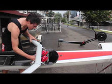 Videó betöltése és lejátszása a galériamegjelenítőben: Cipőtartó gyorskioldóval | Batrowing