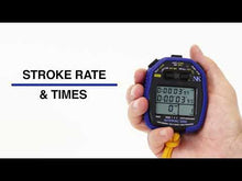 Load and play video in Gallery viewer, Cadence measuring stopwatch - Interval 2000 | Nielsen-Kellerman