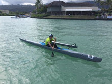 Kép betöltése a galériamegjelenítőbe: csapásszámmérő tengeri kenusoknak Training Packkal | SpeedCoach GPS2 Ocean Canoe
