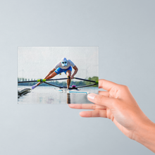 Load image into Gallery viewer, Evezős képeslapcsomag