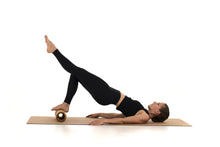 Kép betöltése a galériamegjelenítőbe: Masszázshenger Pro rollholz