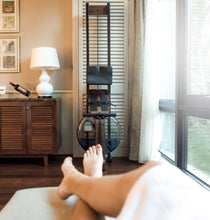 Lade das Bild in den Galerie-Viewer, WaterRower S4 Classic | Diófa Evezőpad