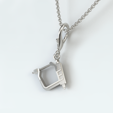 Lade das Bild in den Galerie-Viewer, Ruderanhänger - rotierende Tulpe | Strokeside-Designs