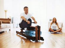 Load image into Gallery viewer, WaterRower S4 Club | Club Evezőpad