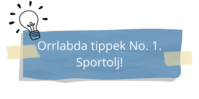 Orrlabda Tippek! No. 1.