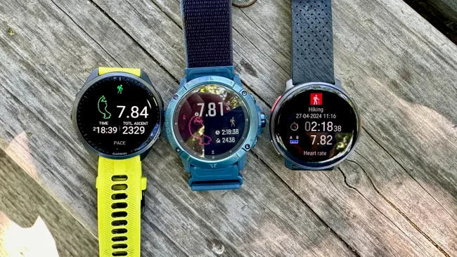 Polar vagy Garmin? Közép- vagy felsőkategória? – sportóraválasztási dilemmák
