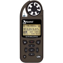 Load image into Gallery viewer, Kestrel 5700 elite weather and applied ballistics with link
