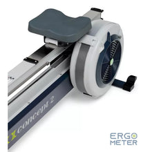 Lade das Bild in den Galerie-Viewer, Concept2 D RowErg Ruderergometer mit PM5-Display
