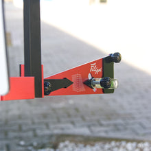 Lade das Bild in den Galerie-Viewer, Filippi Messset für Ruderblatt- und Dollenwinkel (Blade &amp; Oarlock Pitch Gauge Kit)
