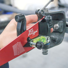 Lade das Bild in den Galerie-Viewer, Filippi Messset für Ruderblatt- und Dollenwinkel (Blade &amp; Oarlock Pitch Gauge Kit)
