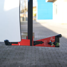 Lade das Bild in den Galerie-Viewer, Filippi Messset für Ruderblatt- und Dollenwinkel (Blade &amp; Oarlock Pitch Gauge Kit)
