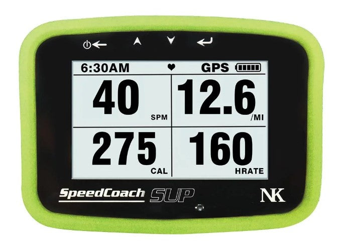 Csapásszámmérő - SpeedCoach GPS2 SUP Training Packkal | Nielsen-Kellerman