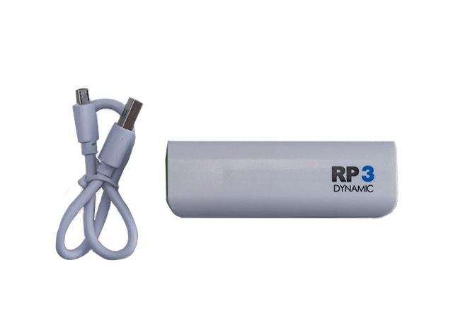 RP3 akkumulátor egység