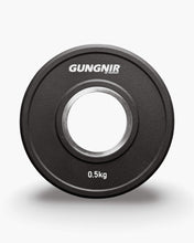 Load image into Gallery viewer, The Change plate - Olimpiai Frakcionált Tárcsák - Gungnir of Norway
