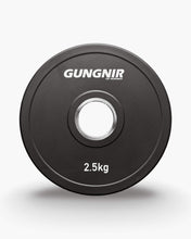 Load image into Gallery viewer, The Change plate - Olimpiai Frakcionált Tárcsák - Gungnir of Norway
