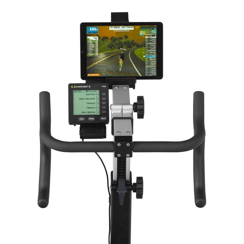 BikeErg Smartphone-/ & Tablethalter Nachrüstset