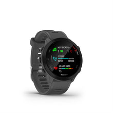 Kép betöltése a galériamegjelenítőbe: Garmin | Forerunner 55 Fekete
