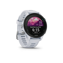 Kép betöltése a galériamegjelenítőbe: Garmin | Forerunner 255S MUSIC Fehérkő
