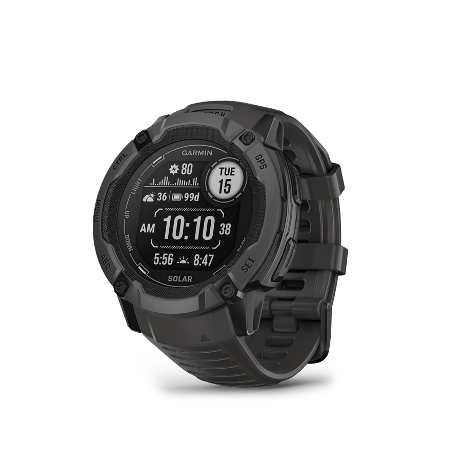 Garmin | INSTINCT 2X SOLAR GRAFIT (ED)