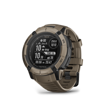 Load image into Gallery viewer, Garmin | INSTINCT 2X SOLAR TACTICAL COYOTE (ED)
