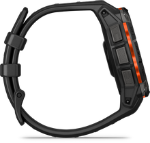 Lade das Bild in den Galerie-Viewer, Garmin | INSTINCT 3, 45mm Solar, Fekete (ED)
