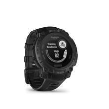 Lade das Bild in den Galerie-Viewer, Garmin | INSTINCT 3, 45mm Solar, Tactical Edition, Fekete, fekete szíjjal (ED)
