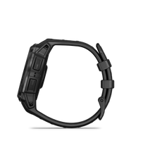Lade das Bild in den Galerie-Viewer, Garmin | INSTINCT 3, 45mm Solar, Tactical Edition, Fekete, fekete szíjjal (ED)
