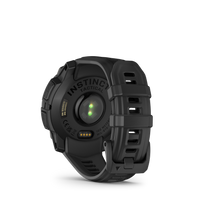 Lade das Bild in den Galerie-Viewer, Garmin | INSTINCT 3, 45mm Solar, Tactical Edition, Fekete, fekete szíjjal (ED)
