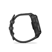 Lade das Bild in den Galerie-Viewer, Garmin | INSTINCT 3, 45mm Solar, Tactical Edition, Fekete, fekete szíjjal (ED)
