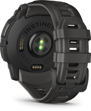 Load image into Gallery viewer, Garmin | INSTINCT 3, 50mm AMOLED, Fekete, sötétszürke szíjjal (ED)
