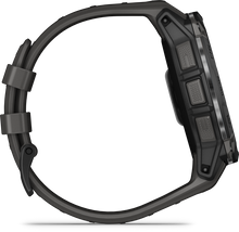 Load image into Gallery viewer, Garmin | INSTINCT 3, 50mm AMOLED, Fekete, sötétszürke szíjjal (ED)
