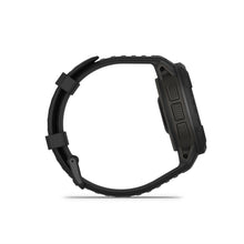 Kép betöltése a galériamegjelenítőbe: Garmin | INSTINCT CROSSOVER SOLAR TACTICAL FEKETE
