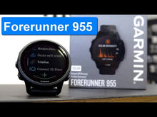 Laden und Abspielen von Videos im Galerie-Viewer, Garmin | Forerunner 955 Fehérkő
