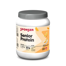 Load image into Gallery viewer, Sponsor Senior Protein protein powder, 455g
