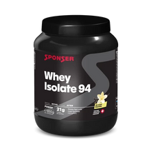 Kép betöltése a galériamegjelenítőbe: Sponser Whey Isolate 94 fehérjepor 850g, csokoládé
