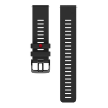 Kép betöltése a galériamegjelenítőbe: Polar szilikon csuklópánt, 22 mm
