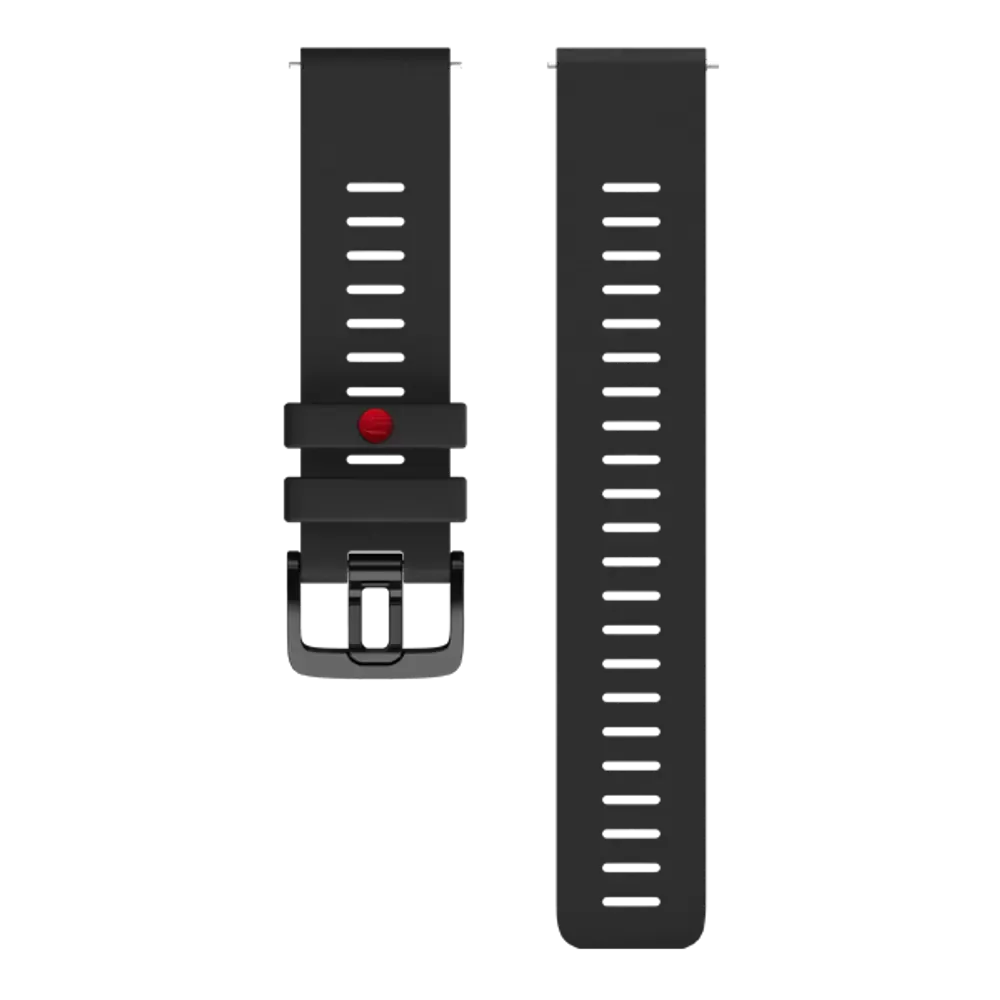 Polar szilikon csuklópánt, 22 mm