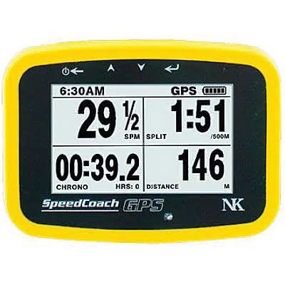 Trittfrequenzmesser – mit SpeedCoach GPS2 Training Pack | Nielsen-Kellerman