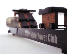 Kép betöltése a galériamegjelenítőbe: WaterRower S4 Club | Club Evezőpad
