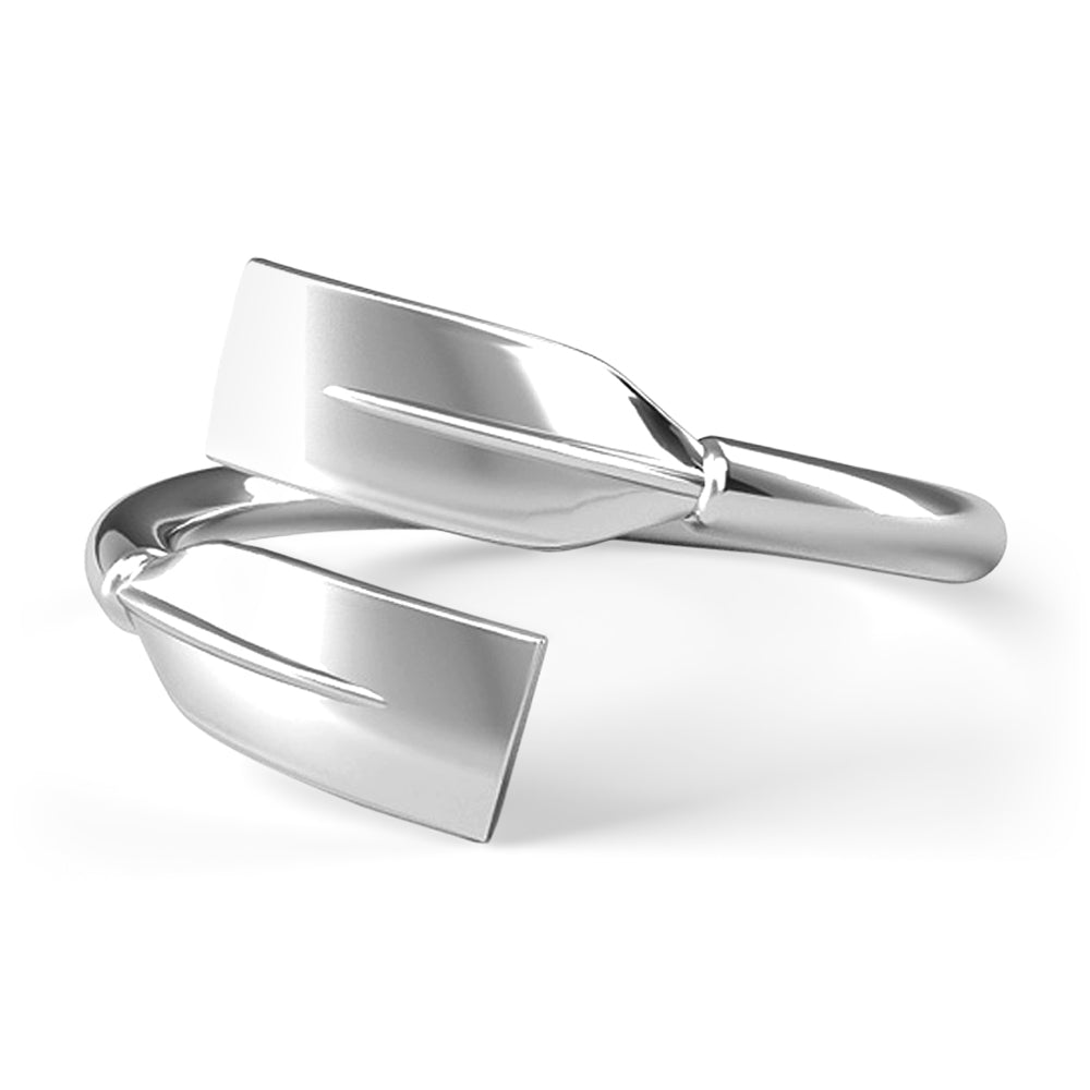 Evezős gyűrű - Scull lapát | Strokeside Design