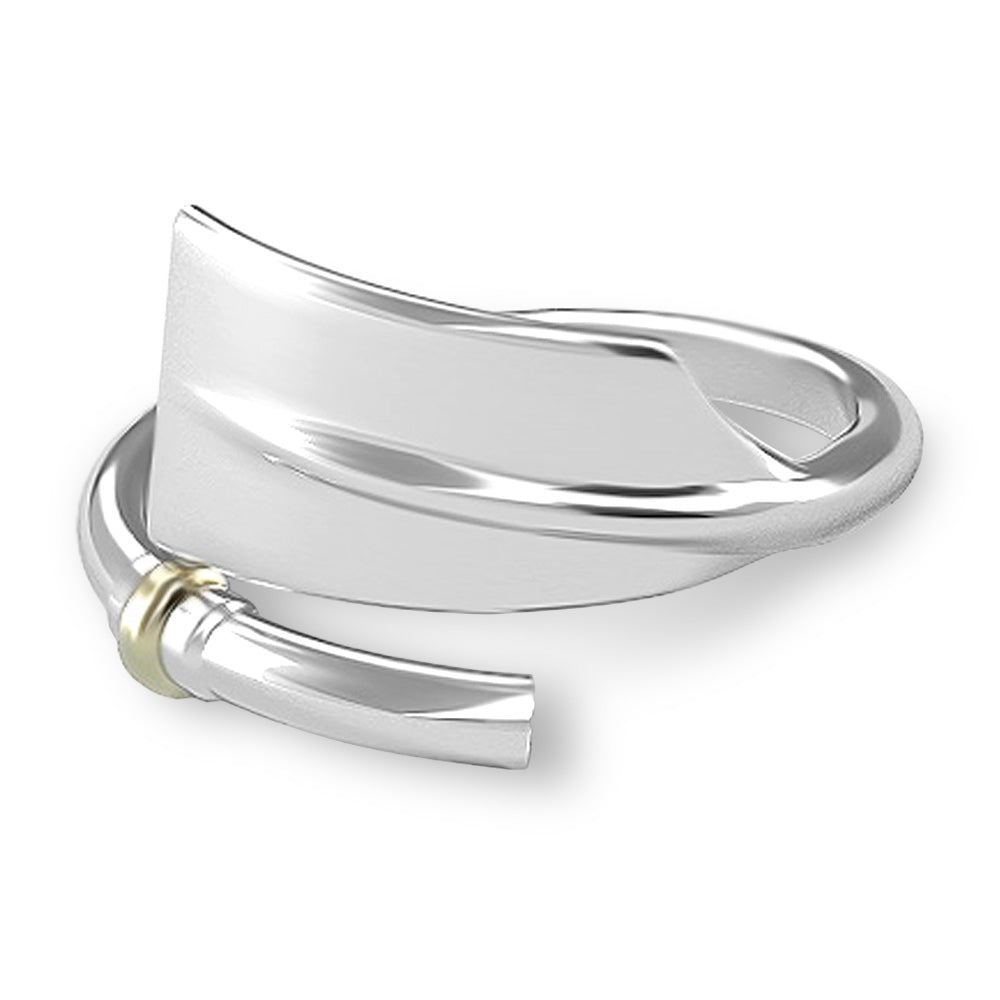 Evezős gyűrű - Bárd lapát | Stroksides Design