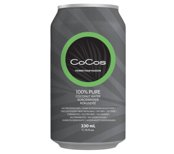 Cocos 100% kókuszvíz - 330 ml | Coconut water Company