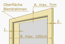 Kép betöltése a galériamegjelenítőbe: Húzódzkodó rúd ajtókeretre | rollholz
