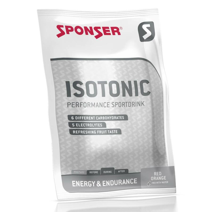 Sponser Isotonic izotóniás sportital, 60g