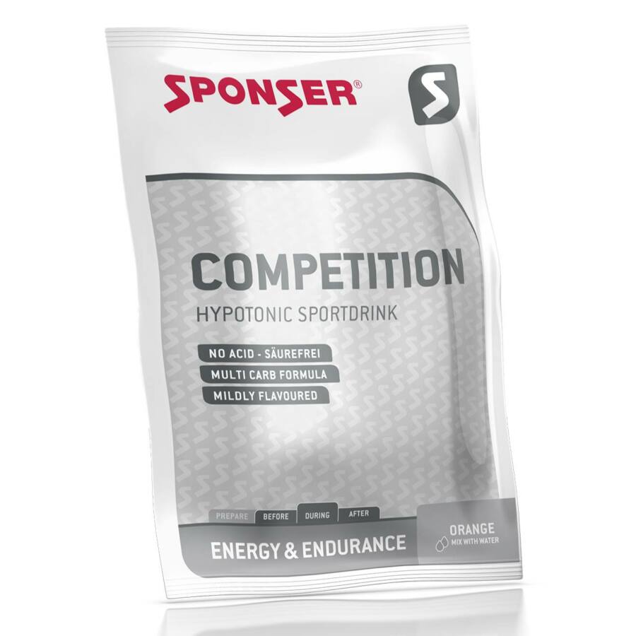 Sponsor Competition hypotonisches Sportgetränk, 60g