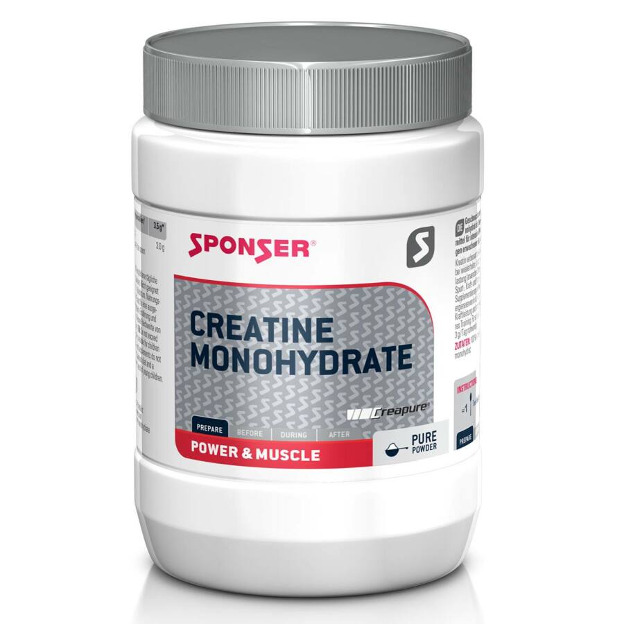 Kreatin-monohidrát: Sponser Creatine Monohydrate 